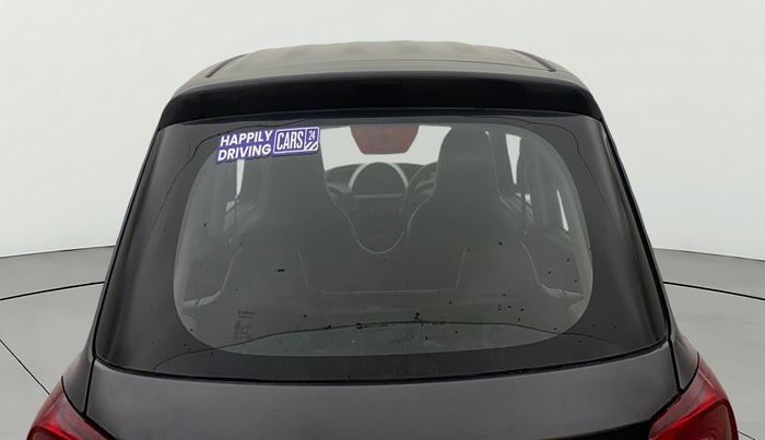 2021 Maruti S PRESSO VXI PLUS AMT, Petrol, Automatic, 57,072 km, Rear Windshield