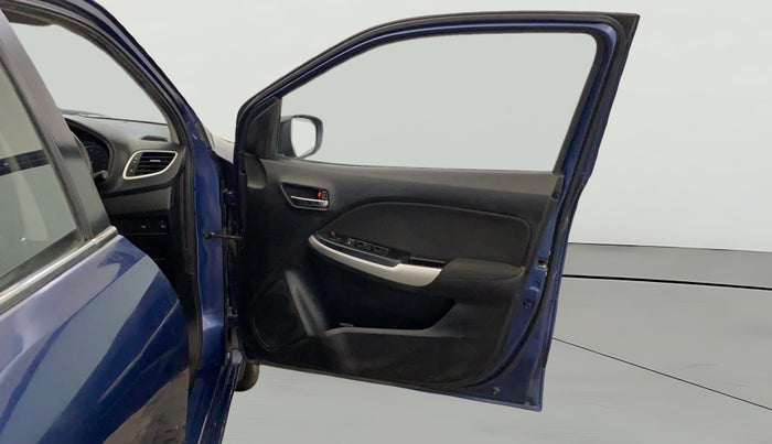 2018 Maruti Baleno DELTA PETROL 1.2, Petrol, Manual, 76,626 km, RHS Front Door