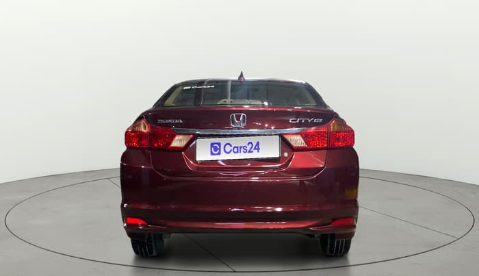 2015 Honda City 1.5L I-VTEC SV, Petrol, Manual, 68,222 km, Back/Rear