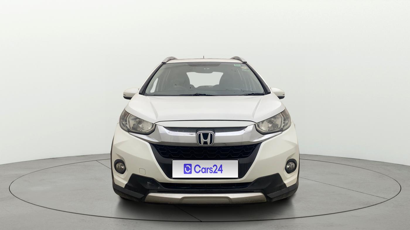 2018 Honda WR-V 1.2L I-VTEC VX MT, Petrol, Manual, 57,411 km, Front