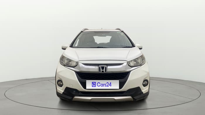 2018 Honda WR-V 1.2L I-VTEC VX MT, Petrol, Manual, 57,640 km, Front