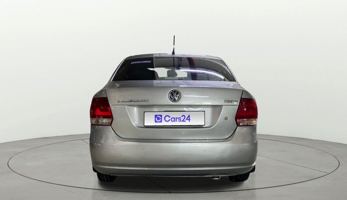 2013 Volkswagen Vento HIGHLINE 1.6 MPI, Petrol, Manual, 73,143 km, Back/Rear