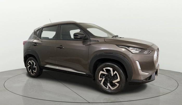 2022 Nissan MAGNITE XV EXECUTIVE, Petrol, Manual, 55,421 km, Right Front Diagonal