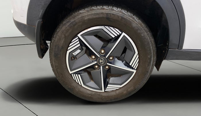 2023 Tata NEXON CREATIVE PLUS S 1.2 REVOTRON 6 MT, Petrol, Manual, 19,976 km, Right Rear Wheel