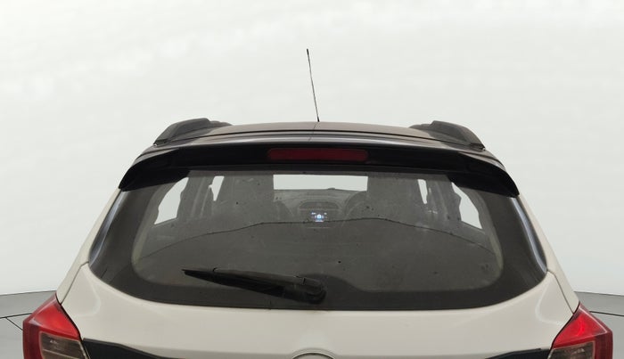 2018 Tata TIAGO NRG DIESEL, Diesel, Manual, 1,01,939 km, Rear Windshield