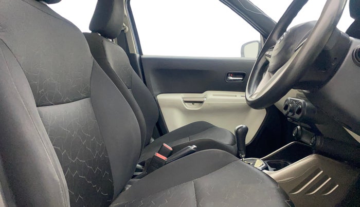 2018 Maruti IGNIS ZETA 1.2 AMT, Petrol, Automatic, 53,165 km, Right Side Front Door Cabin
