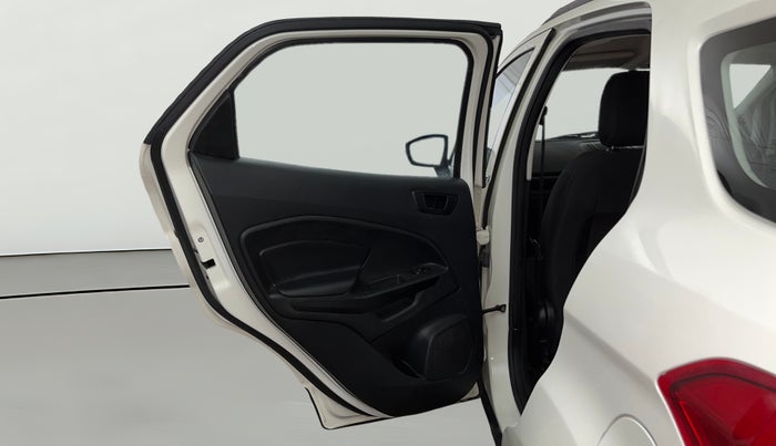 2021 Ford Ecosport AMBIENTE 1.5L DIESEL, Diesel, Manual, 54,271 km, LHS Rear Door
