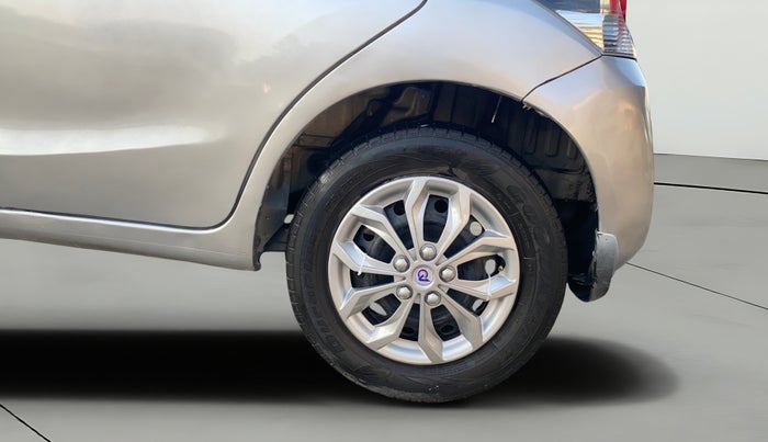 2014 Honda Brio S MT, Petrol, Manual, 67,523 km, Left Rear Wheel