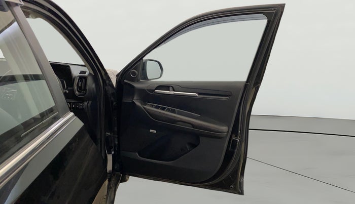 2020 KIA SONET GTX PLUS 1.0 IMT, Petrol, Manual, 65,573 km, RHS Front Door