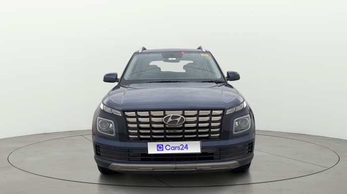 2022 Hyundai VENUE SX 1.5 CRDI, Diesel, Manual, 43,745 km, Front