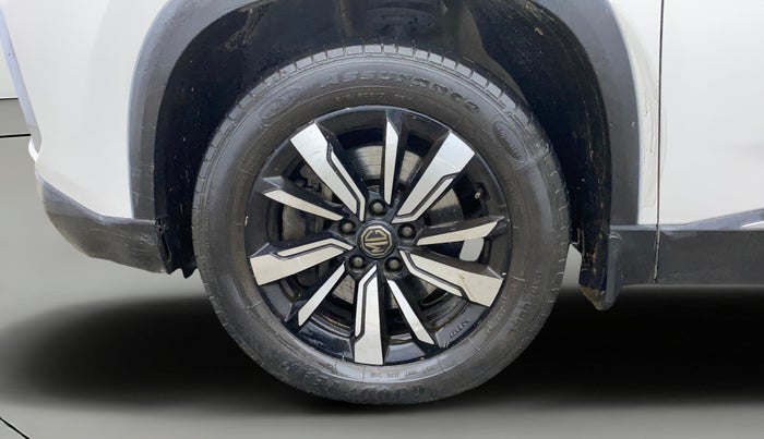 2020 MG HECTOR SHARP 1.5 DCT PETROL, Petrol, Automatic, 46,004 km, Left Front Wheel