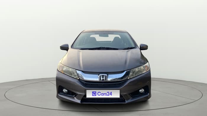 2014 Honda City 1.5L I-VTEC V MT, Petrol, Manual, 92,511 km, Front