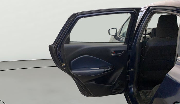 2022 Maruti Baleno ZETA PETROL 1.2, Petrol, Manual, 39,857 km, LHS Rear Door