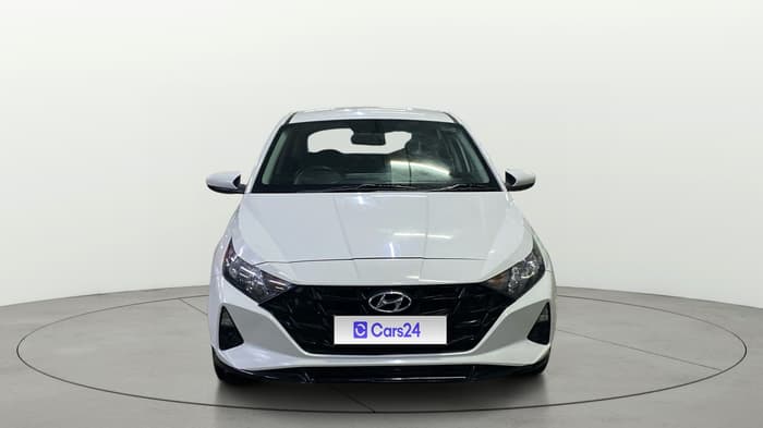 2021 Hyundai NEW I20 MAGNA 1.2 MT, Petrol, Manual, 55,863 km, Front