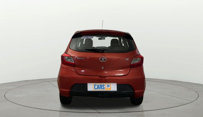 2017 Tata Tiago XZ PETROL, Petrol, Manual, 44,967 km, Back/Rear