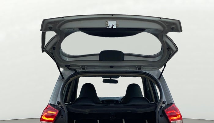 2019 Hyundai NEW SANTRO SPORTZ AMT, Petrol, Automatic, 38,545 km, Boot Door Open