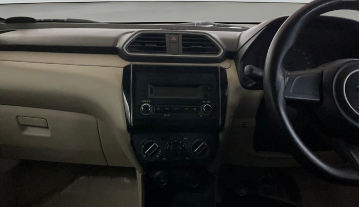 2018 Maruti Dzire LXI, CNG, Manual, 51,121 km, Air Conditioner