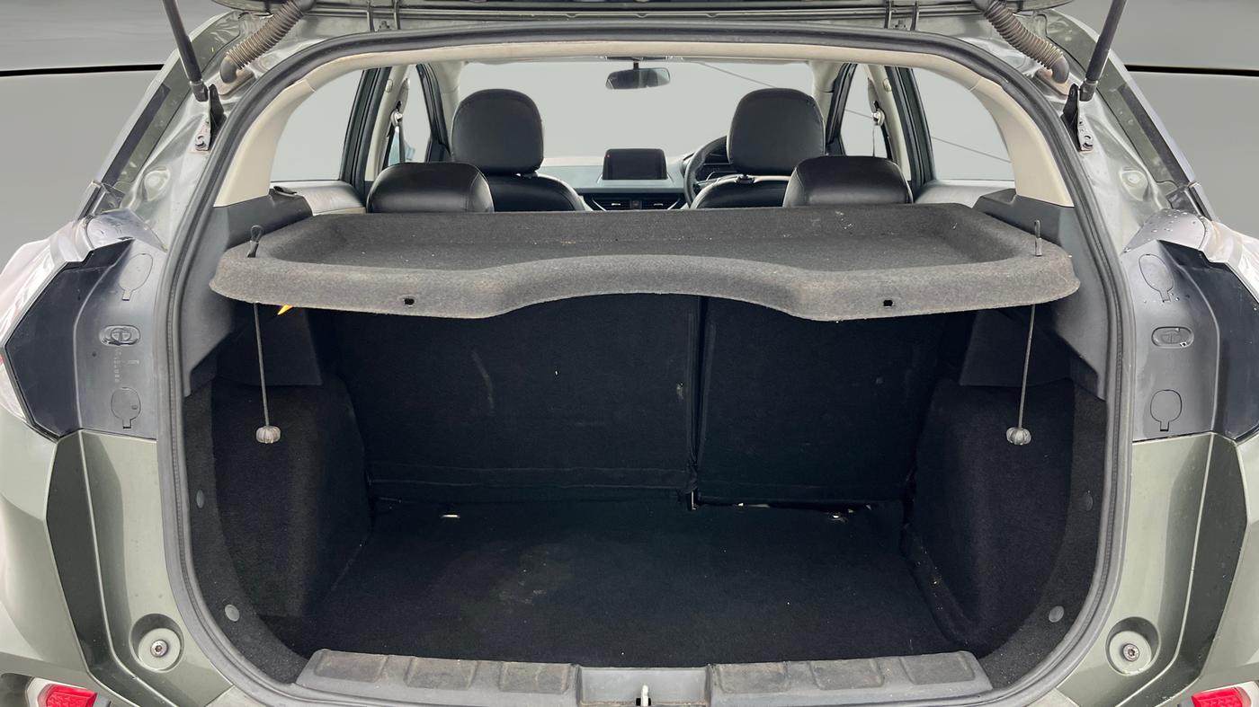 2020 Tata NEXON XZ PLUS PETROL, Petrol, Manual, 39,721 km, Boot Open Zoomed View