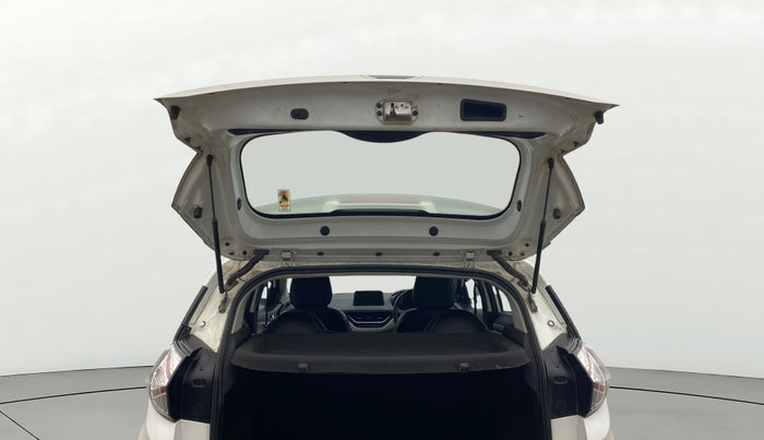 2022 Tata NEXON XZ PETROL, Petrol, Manual, 43,106 km, Boot Door Open