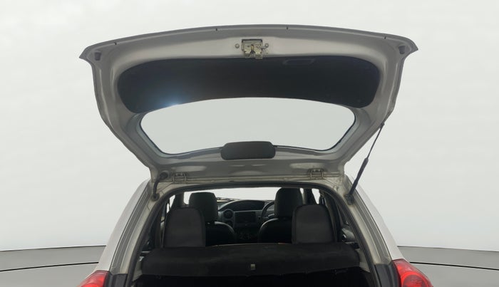 2013 Toyota Etios Liva GD, Diesel, Manual, 96,330 km, Boot Door Open