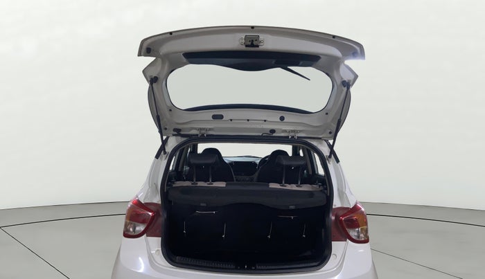 2016 Hyundai Grand i10 ASTA (O) AT 1.2 KAPPA VTVT, Petrol, Automatic, 52,121 km, Boot Door Open