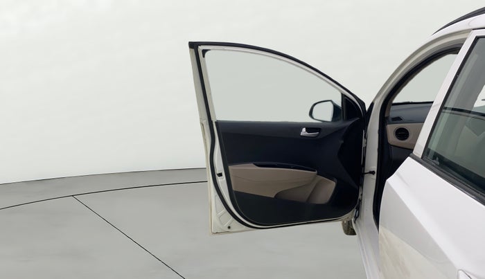 2018 Hyundai Grand i10 SPORTZ 1.2 KAPPA VTVT, Petrol, Manual, 68,907 km, LHS Front Door