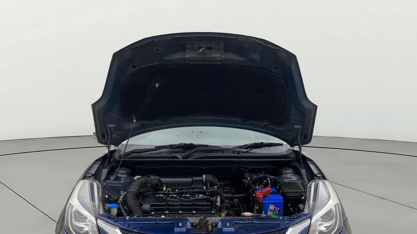 2021 Maruti Baleno ZETA PETROL 1.2, Petrol, Manual, 87,458 km, Open Bonet