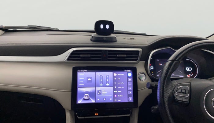 2022 MG ASTOR SHARP 1.5 CVT, Petrol, Automatic, 20,971 km, Air Conditioner