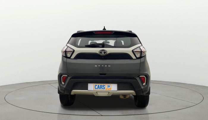 2021 Tata NEXON XZA PLUS PETROL, Petrol, Automatic, 38,822 km, Back/Rear