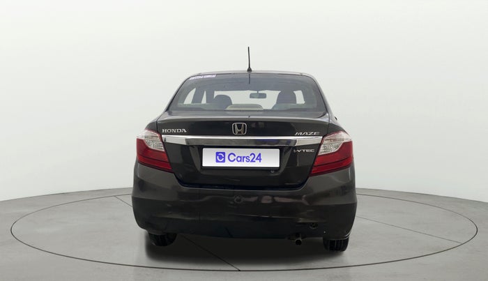 2019 Honda Amaze 1.2L I-VTEC VX, CNG, Manual, 96,245 km, Back/Rear