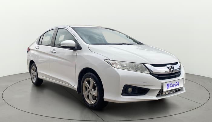 2015 Honda City 1.5L I-VTEC V MT, Petrol, Manual, 1,02,310 km, SRP