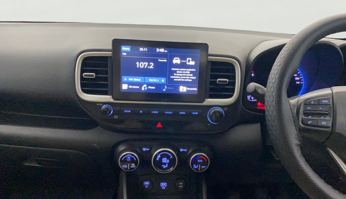 2019 Hyundai VENUE SX 1.0 TURBO, Petrol, Manual, 93,062 km, Air Conditioner