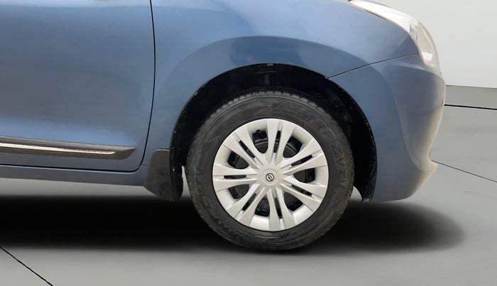 2018 Maruti Baleno DELTA PETROL 1.2, Petrol, Manual, 57,999 km, Right Front Wheel