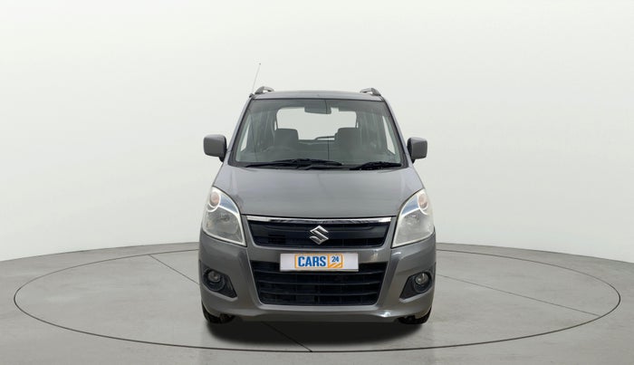 2014 Maruti Wagon R 1.0 VXI, Petrol, Manual, 39,844 km, Front