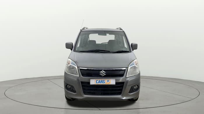 2014 Maruti Wagon R 1.0 VXI, Petrol, Manual, 39,844 km, Front