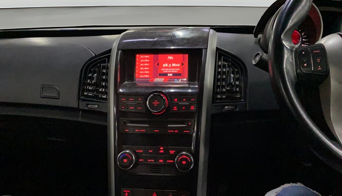 2013 Mahindra XUV500 W8, Diesel, Manual, 76,418 km, Air Conditioner