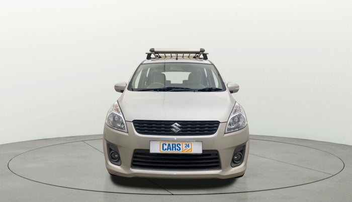 2013 Maruti Ertiga VXI, Petrol, Manual, 1,12,352 km, Front