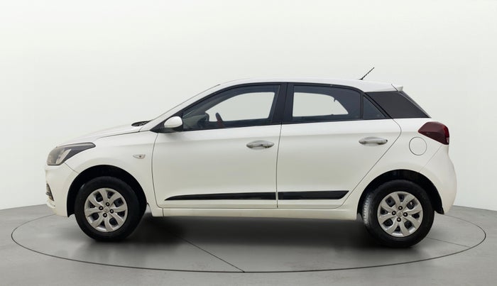 2019 Hyundai Elite i20 MAGNA PLUS 1.2, Petrol, Manual, 85,325 km, Left Side