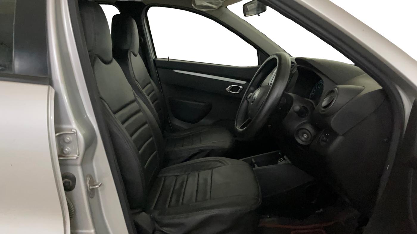 2024 Renault Kwid CLIMBER AMT 1.0, Petrol, Automatic, 20,249 km, Right Side Front Door Cabin