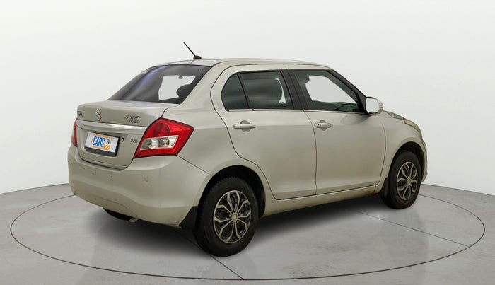 2015 Maruti Swift Dzire VXI, Petrol, Manual, 66,600 km, Right Back Diagonal