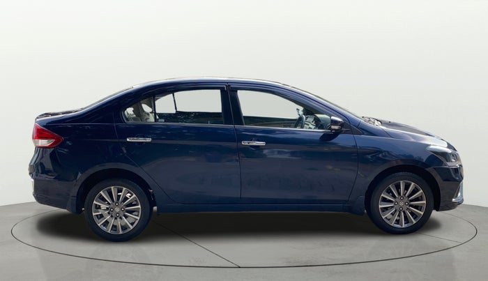 2022 Maruti Ciaz ALPHA  AT 1.5 SHVS PETROL, Petrol, Automatic, 40,947 km, Right Side View