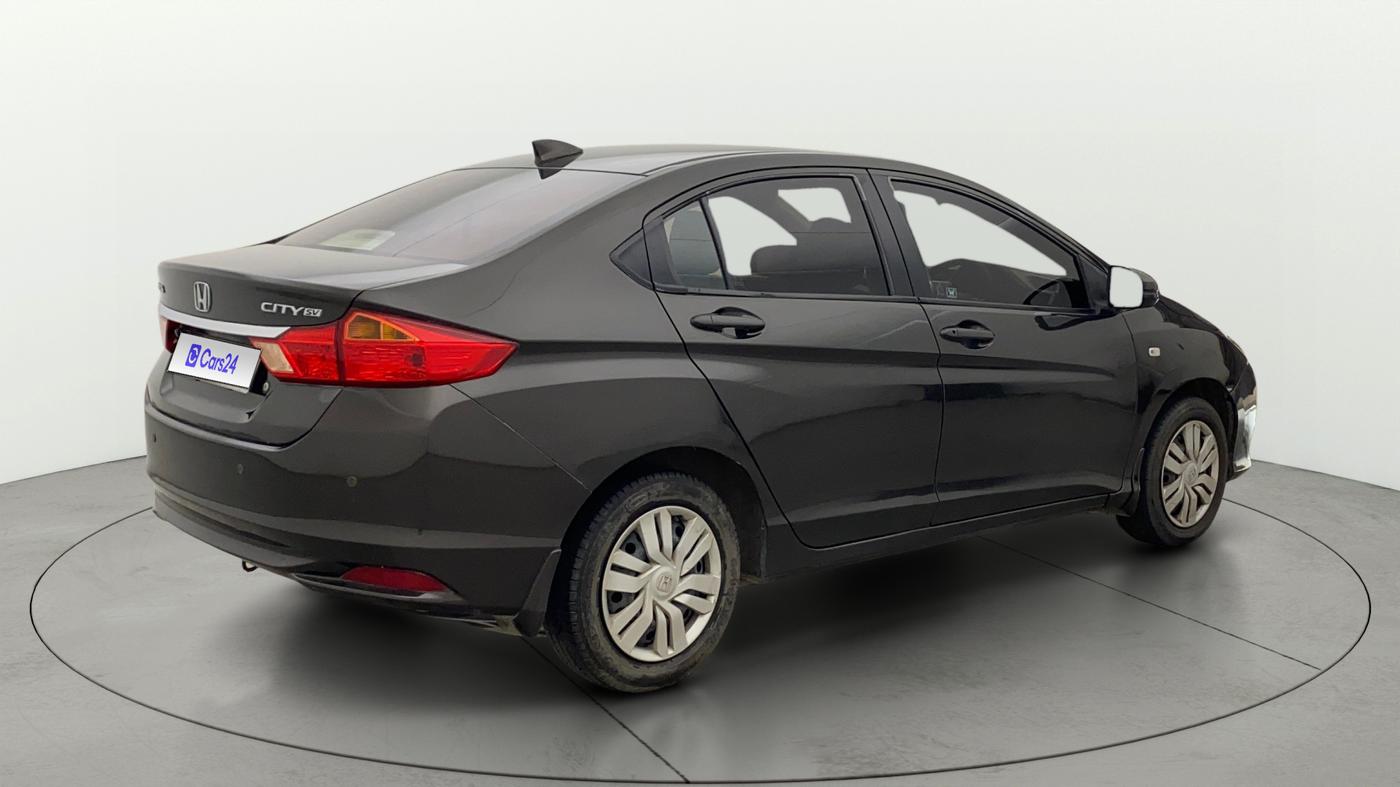 2016 Honda City 1.5L I-VTEC SV, Petrol, Manual, 76,148 km, Right Back Diagonal