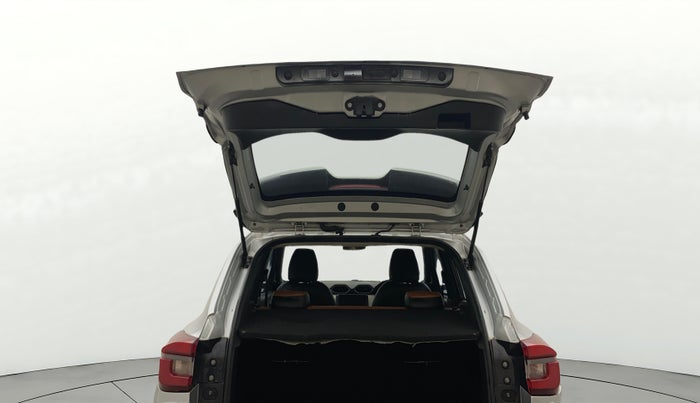 2022 Nissan MAGNITE XE, Petrol, Manual, 36,721 km, Boot Door Open