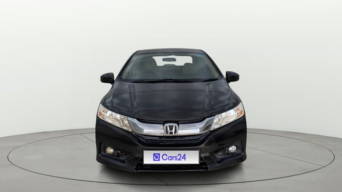 2014 Honda City 1.5L I-VTEC VX CVT, CNG, Automatic, 1,18,324 km, Front