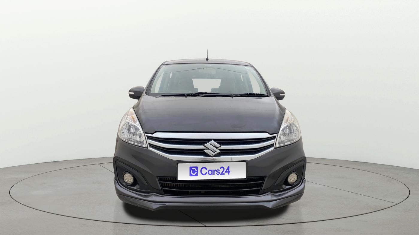 2018 Maruti Ertiga VDI SHVS, Diesel, Manual, 57,586 km, Front