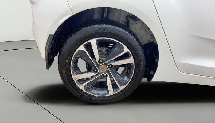 2023 Tata ALTROZ XZ PLUS SUNROOF CNG, CNG, Manual, 41,807 km, Right Rear Wheel