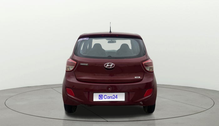 2015 Hyundai Grand i10 MAGNA 1.2 KAPPA VTVT, Petrol, Manual, 1,02,210 km, Back/Rear