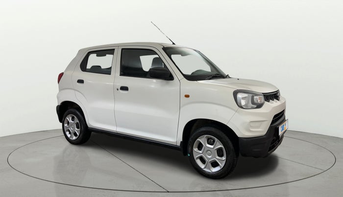 2023 Maruti S PRESSO VXI, Petrol, Manual, 9,582 km, Right Front Diagonal