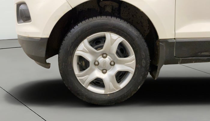 2016 Ford Ecosport AMBIENTE 1.5L PETROL, Petrol, Manual, 54,525 km, Left Front Wheel