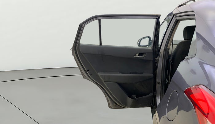 2017 Hyundai Creta SX PLUS 1.6 PETROL, Petrol, Manual, 71,305 km, LHS Rear Door